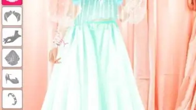 Wedding Fashion Dress Up скриншот 5