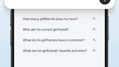 Deepsearch скриншот 4