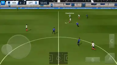 Dream League Soccer скриншот 8