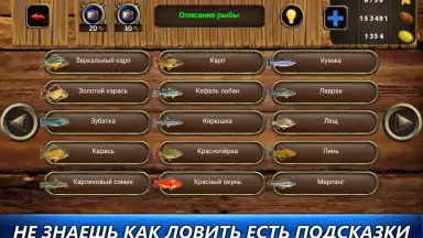 Рыбный дождь скриншот 1