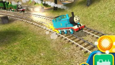 Thomas & Friends: Go Go Thomas скриншот 2
