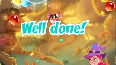 Bubble Witch Saga 3 скриншот 3