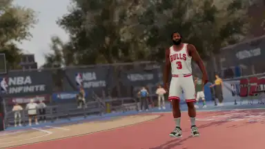 NBA Infinite скриншот 3