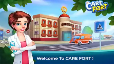 Doctor Hospital Games Offline скриншот 5