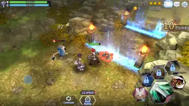 Action RO2 Spear of Odin скриншот 11