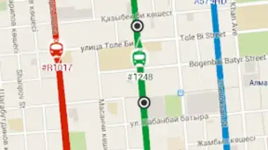 CityBus скриншот 4