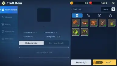 Raid Masters Online скриншот 4