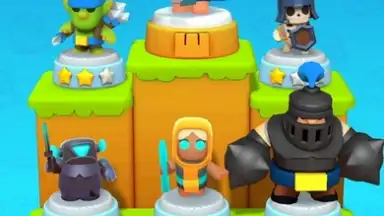 Clash Mini скриншот 11