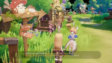 Ragnarok Origin: ROO скриншот 4