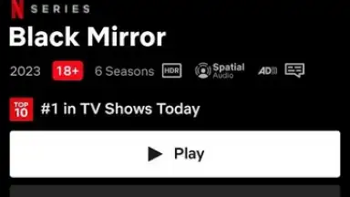 Netflix (Android TV) скриншот 5