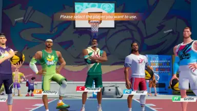 Dunk City Dynasty скриншот 9