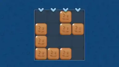 Puzzle Star BT21 скриншот 7