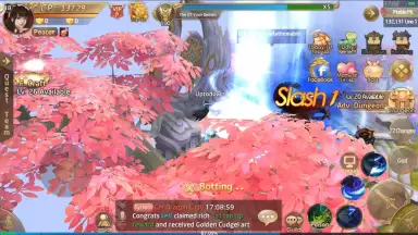 Celestial Fate скриншот 3