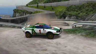 Pocket Rally LITE скриншот 7
