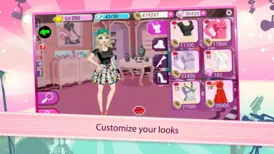 Tiffany скриншот 5
