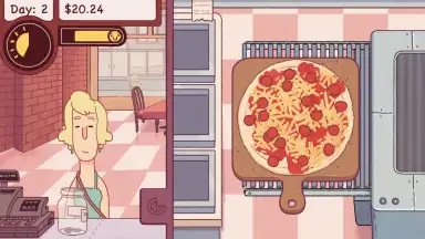 Good Pizza, Great Pizza скриншот 9
