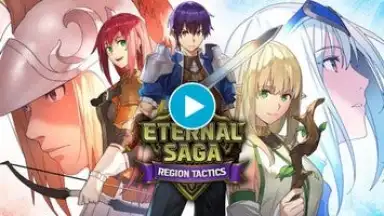 Eternal Saga: Region Tactics скриншот 1