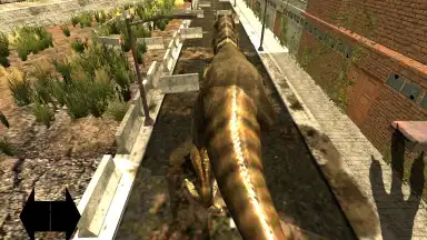 Dino Parking скриншот 12