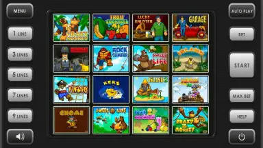 Game Cocktail скриншот 2