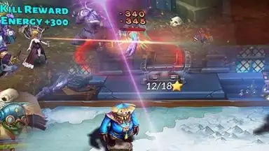 Heroes+Titans скриншот 9