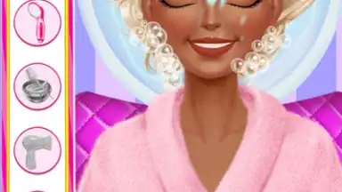 Spa Day Makeup Artist скриншот 2