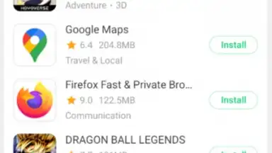 APKPure скриншот 8