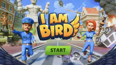 I Am Bird скриншот 1