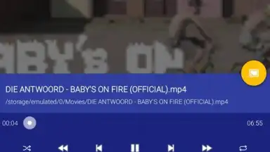 LocalCast for Chromecast/DLNA скриншот 2