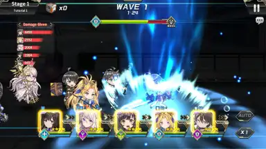 GODDESS KISS: O.V.E скриншот 8