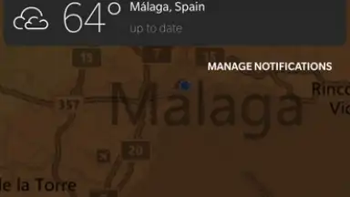 MyRadar Weather Radar скриншот 5