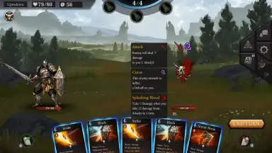 Heroes of abyss скриншот 8