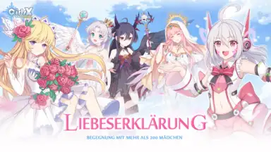 Girls X Battle-Deutsch скриншот 5