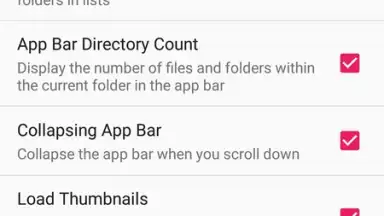 Framaroot File Manager скриншот 4