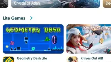 Opera GX скриншот 3