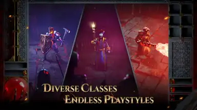 Halls of Torment скриншот 10