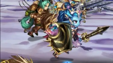 Brave Frontier: The Last Summoner скриншот 6