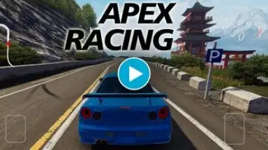 Apex Racing скриншот 1