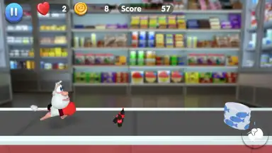 My talking Booba скриншот 9