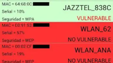 ReveLA WIFI скриншот 1