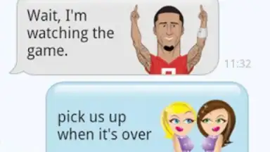 Lango Messaging скриншот 2