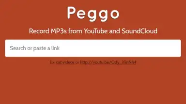 Peggo - YouTube to MP3 Converter скриншот 8