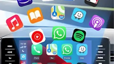 Apple Car Play скриншот 6