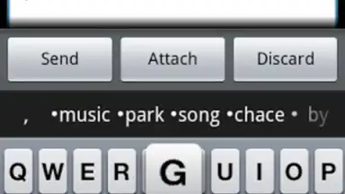 A.I.type Keyboard Free скриншот 5
