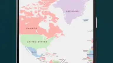 MapChart скриншот 9