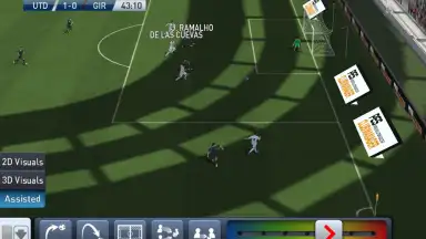 PES Club Manager скриншот 9