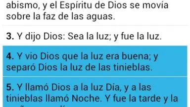 Santa Biblia Reina Valera скриншот 3