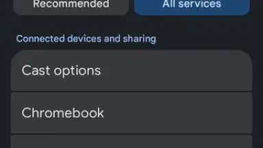 Google Mobile Services (GMS) скриншот 2