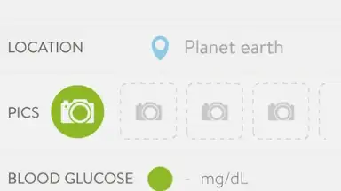 mySugr Diabetes Logbook скриншот 5