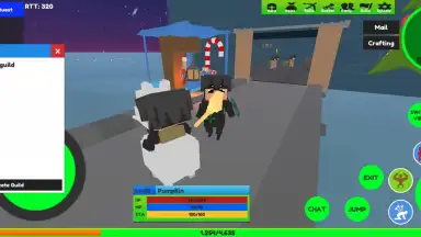VindCraft скриншот 2