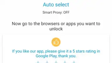 SuperVPN Fast VPN Client скриншот 7